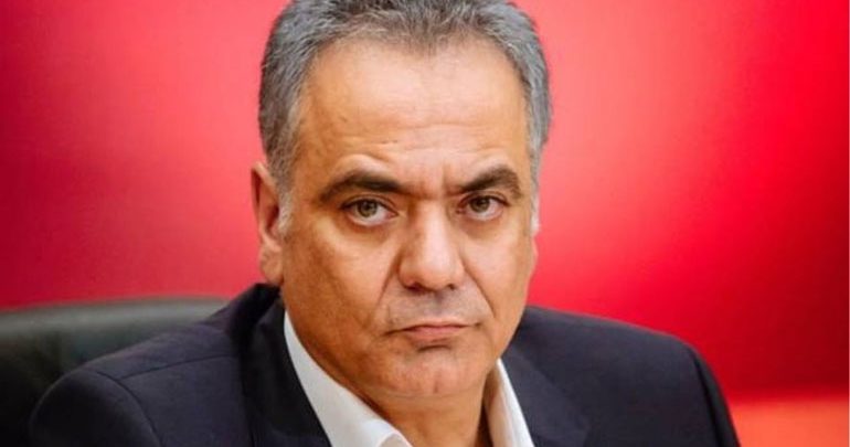 Σκουρλέτης: Ο ΣΥΡΙΖΑ στηρίζει παντού τις αυθεντικές αυτοδιοικητικές δυνάμεις Σκουρλέτης: Ο ΣΥΡΙΖΑ στηρίζει παντού τις αυθεντικές αυτοδιοικητικές δυνάμεις