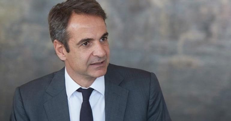 Μητσοτάκης: Θα νικήσουμε τους λαϊκιστές στις επόμενες εκλογές Μητσοτάκης: Θα νικήσουμε τους λαϊκιστές στις επόμενες εκλογές