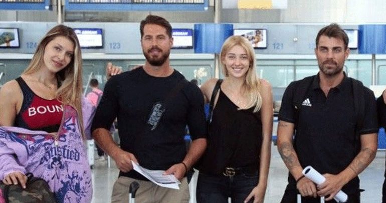 Nomads: Αναχώρησαν για Μαδαγασκάρη οι νέοι παίκτες Nomads: Αναχώρησαν για Μαδαγασκάρη οι νέοι παίκτες