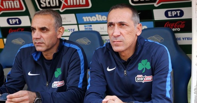Δώνης: «Είμαι ευχαριστημένος από τη συμπεριφορά των παικτών μου αλλά όχι από το αποτέλεσμα» Δώνης: «Είμαι ευχαριστημένος από τη συμπεριφορά των παικτών μου αλλά όχι από το αποτέλεσμα»