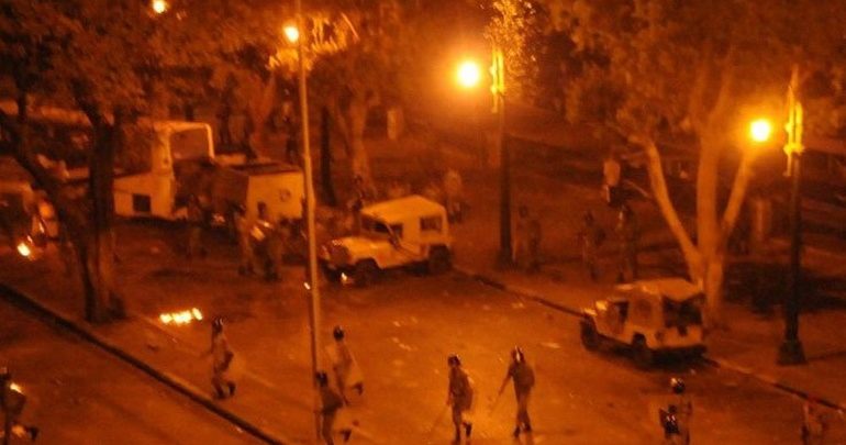 Αίγυπτος: Νεκροί 19 τζιχαντιστές σε ανταλλαγή πυρών Αίγυπτος: Νεκροί 19 τζιχαντιστές σε ανταλλαγή πυρών