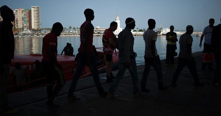 Die Welt: Αύξηση των μεταναστών προς την Ευρώπη Die Welt: Αύξηση των μεταναστών προς την Ευρώπη