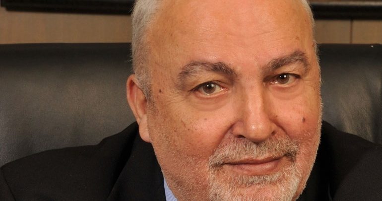 Απεβίωσε ο ιδρυτής της Space Hellas Δημήτρης Μανωλόπουλος Απεβίωσε ο ιδρυτής της Space Hellas Δημήτρης Μανωλόπουλος