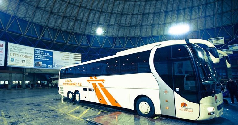 Είχαν κατακλέψει πολίτες στα ΚΤΕΛ Θεσσαλονίκης - Τρεις συλλήψεις Είχαν κατακλέψει πολίτες στα ΚΤΕΛ Θεσσαλονίκης - Τρεις συλλήψεις