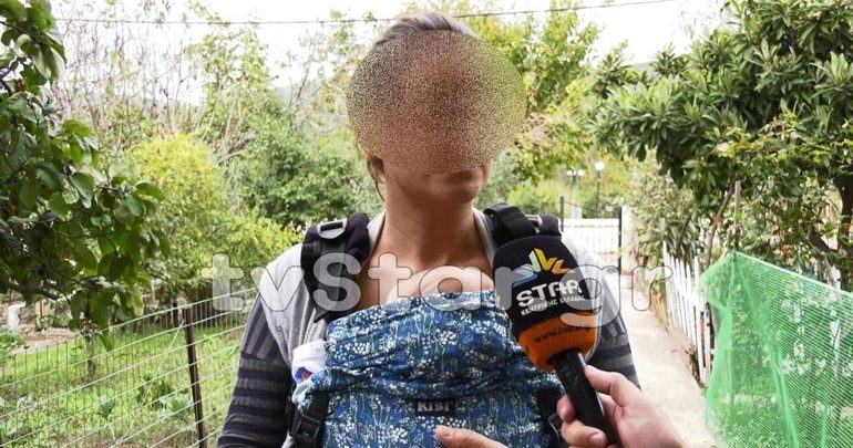 Αυτή είναι η Λαμιώτισσα που έσωσε κουτάβια με το γάλα του μωρού της Αυτή είναι η Λαμιώτισσα που έσωσε κουτάβια με το γάλα του μωρού της