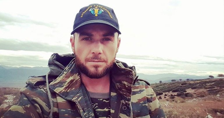Aλβανικά ΜΜΕ: Σήμερα θα παραδοθεί η σορός του Κωνσταντίνου Κατσίφα στην οικογένειά του Aλβανικά ΜΜΕ: Σήμερα θα παραδοθεί η σορός του Κωνσταντίνου Κατσίφα στην οικογένειά του