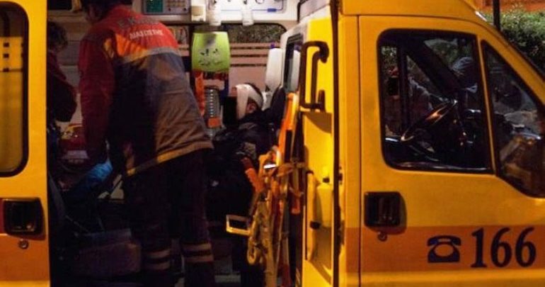 Καραμπόλα τριών αυτοκινήτων στο Χαϊδάρι Καραμπόλα τριών αυτοκινήτων στο Χαϊδάρι