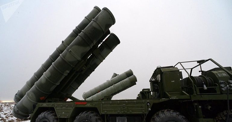 Η Ρωσία θα παραδώσει Su-35 και S-400 στην Κίνα το αργότερο έως το 2020 Η Ρωσία θα παραδώσει Su-35 και S-400 στην Κίνα το αργότερο έως το 2020