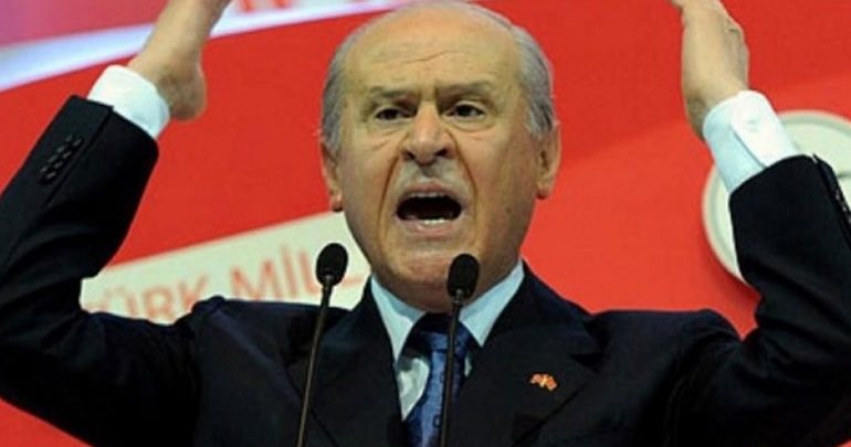 Μπαχτσελί: «Η Μεσόγειος κάποτε ήταν τουρκική λίμνη» Μπαχτσελί: «Η Μεσόγειος κάποτε ήταν τουρκική λίμνη»