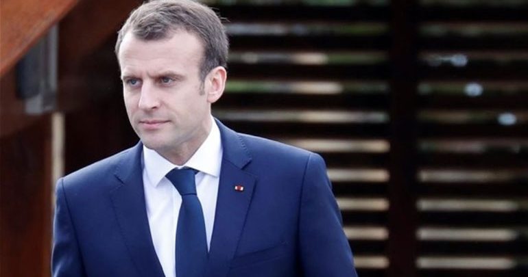 Γαλλία: Συνελήφθησαν έξι άτομα για ένα «σχέδιο επίθεσης» εναντίον του Μακρόν Γαλλία: Συνελήφθησαν έξι άτομα για ένα «σχέδιο επίθεσης» εναντίον του Μακρόν
