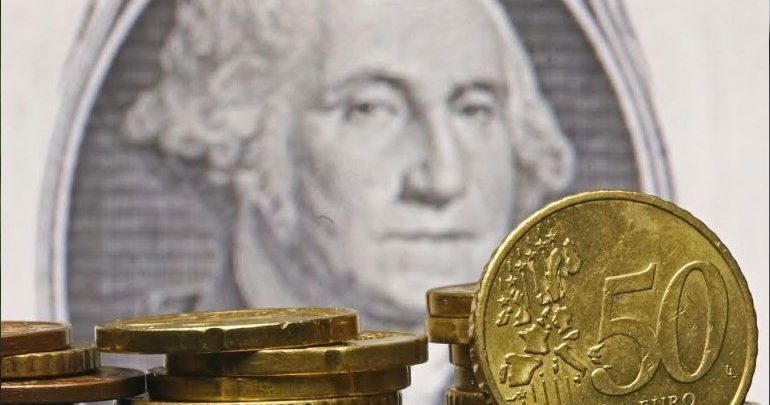 Το ευρώ ενισχύεται 0,42%, στα 1,1468 δολάρια Το ευρώ ενισχύεται 0,42%, στα 1,1468 δολάρια