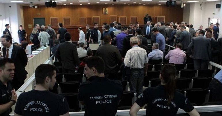 Επιτάχυνση των διαδικασιών για τη δίκη της Χ.Α. προανήγγειλαν οι δικαστικές αρχές Επιτάχυνση των διαδικασιών για τη δίκη της Χ.Α. προανήγγειλαν οι δικαστικές αρχές