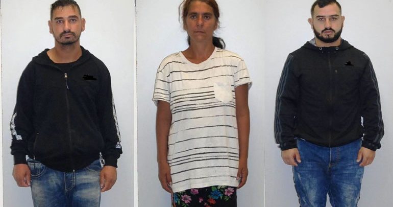 Αυτή είναι η σπείρα που κατέκλεβε σπίτια στην Αττική Αυτή είναι η σπείρα που κατέκλεβε σπίτια στην Αττική