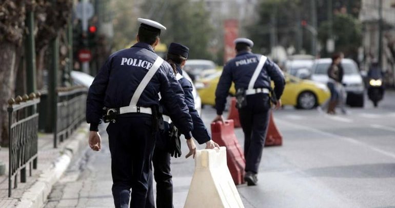 Κυκλοφοριακές ρυθμίσεις την Κυριακή λόγω της διεξαγωγής του 36ου αυθεντικού Μαραθώνιου Αθηνών Κυκλοφοριακές ρυθμίσεις την Κυριακή λόγω της διεξαγωγής του 36ου αυθεντικού Μαραθώνιου Αθηνών