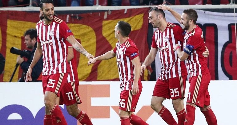 UEFA: Mία ανάσα από την 13η θέση η Ελλάδα UEFA: Mία ανάσα από την 13η θέση η Ελλάδα