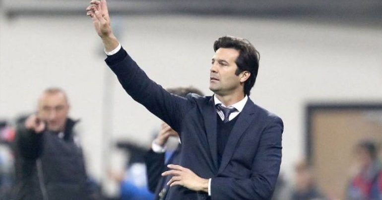 Οι φίλαθλοι της Ρεάλ τάσσονται υπέρ της παραμονή του Σολάρι Οι φίλαθλοι της Ρεάλ τάσσονται υπέρ της παραμονή του Σολάρι