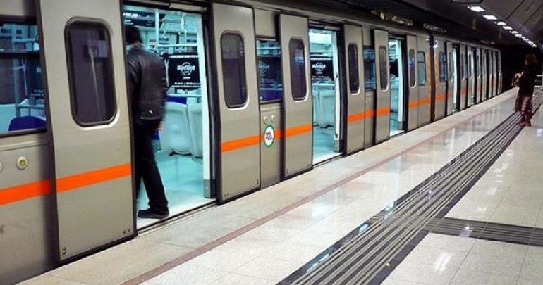 Μετρό: Επανέρχονται από αύριο τα απευθείας δρομολόγια προς αεροδρόμιο Μετρό: Επανέρχονται από αύριο τα απευθείας δρομολόγια προς αεροδρόμιο