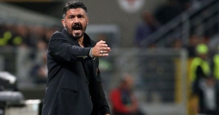 Γκατούζο: «Δείξαμε αντίδραση και χαρακτήρα» Γκατούζο: «Δείξαμε αντίδραση και χαρακτήρα»