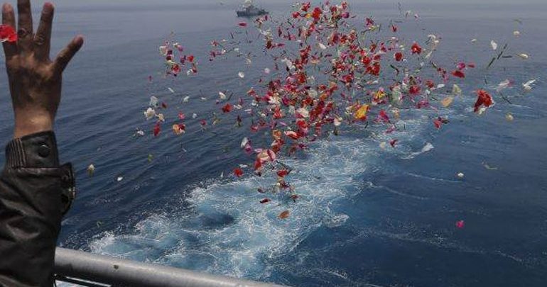 Ινδονησία: Τέλος στην αναζήτηση θυμάτων από τη συντριβή του Boeing της Lion Air Ινδονησία: Τέλος στην αναζήτηση θυμάτων από τη συντριβή του Boeing της Lion Air