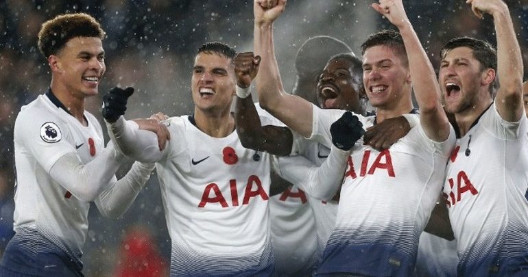«Διπλό» η Τότεναμ, 1-0 την Κρίσταλ Πάλας «Διπλό» η Τότεναμ, 1-0 την Κρίσταλ Πάλας