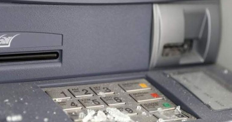 Έκρηξη σε ΑΤΜ στη Σαρωνίδα Έκρηξη σε ΑΤΜ στη Σαρωνίδα