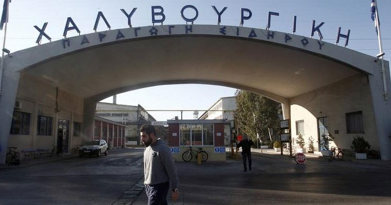 Σταθάκης: Περίοδος χάριτος ενός μηνός στη Χαλυβουργική για τα χρέη στη ΔΕΗ Σταθάκης: Περίοδος χάριτος ενός μηνός στη Χαλυβουργική για τα χρέη στη ΔΕΗ