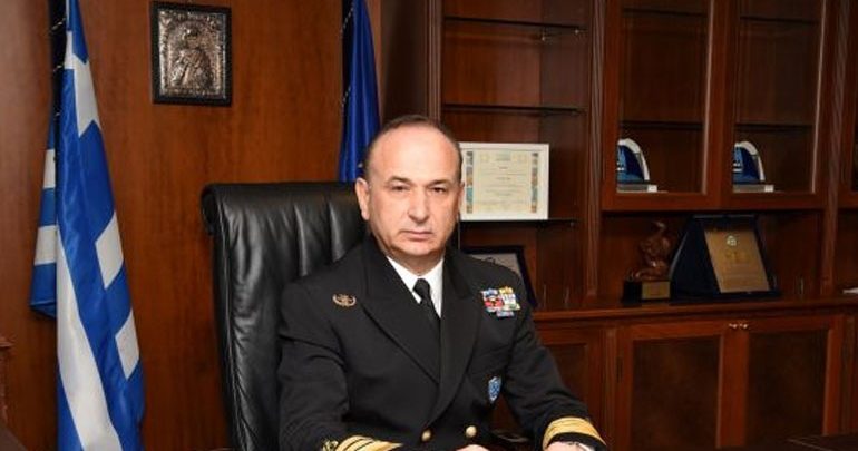 Συνάντηση της ηγεσίας του Λιμενικού Σώματος με τον αρχηγό της Τουρκικής Ακτοφυλακής, Συνάντηση της ηγεσίας του Λιμενικού Σώματος με τον αρχηγό της Τουρκικής Ακτοφυλακής,
