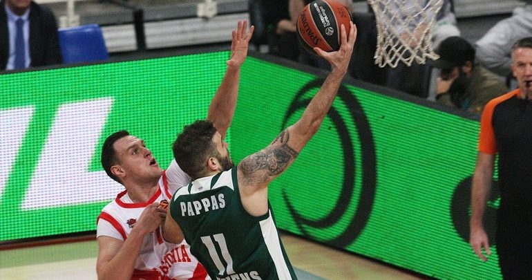 Θα κερδίσει στο γήπεδο του Final Four ο Παναθηναϊκός ΟΠΑΠ; Θα κερδίσει στο γήπεδο του Final Four ο Παναθηναϊκός ΟΠΑΠ;