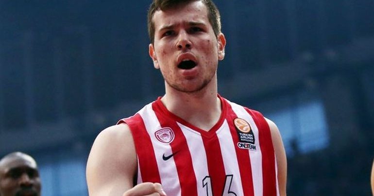 Ολυμπιακός: Επιστρέφει στη δράση μετά από 11 μήνες ο Αγραβάνης Ολυμπιακός: Επιστρέφει στη δράση μετά από 11 μήνες ο Αγραβάνης