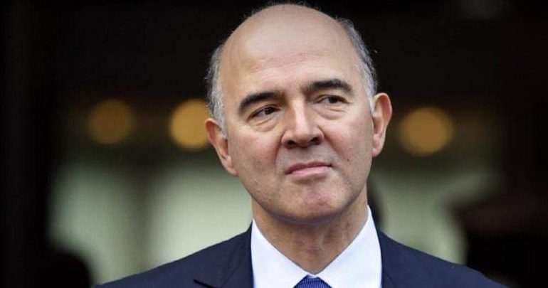 Μοσκοβισί: Η κατάργηση της μείωσης των συντάξεων δεν είναι προεκλογικό bonus για κανέναν Μοσκοβισί: Η κατάργηση της μείωσης των συντάξεων δεν είναι προεκλογικό bonus για κανέναν
