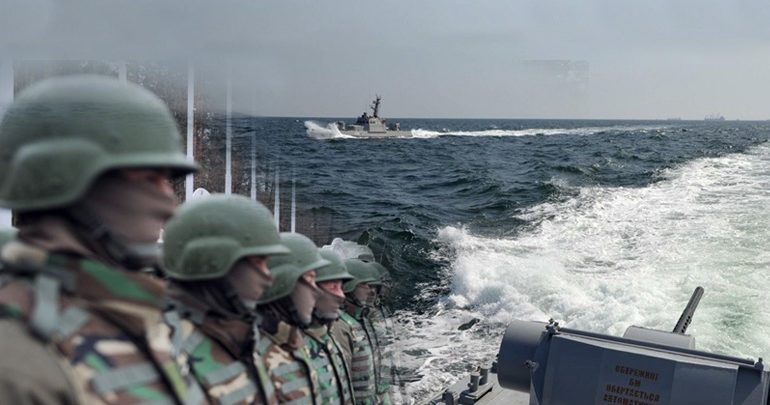 Σε πολεμική ετοιμότητα η Ουκρανία Σε πολεμική ετοιμότητα η Ουκρανία