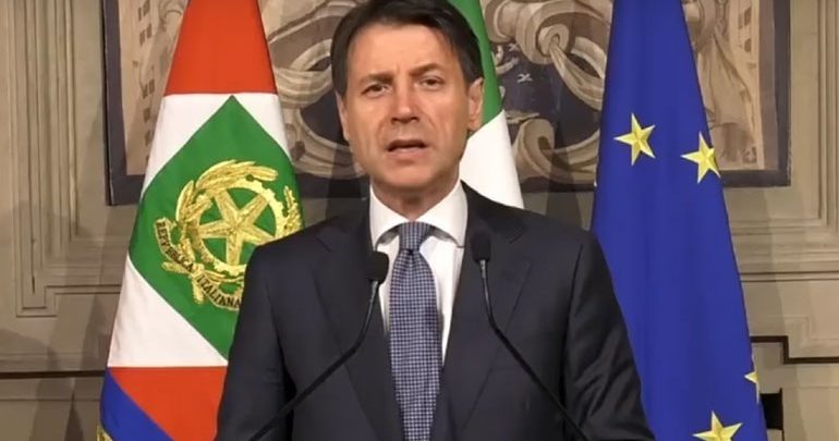 Η Ιταλία δεν θα πάρει μέρος στην διάσκεψη του Μαρακές για την μετανάστευση Η Ιταλία δεν θα πάρει μέρος στην διάσκεψη του Μαρακές για την μετανάστευση