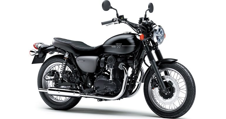 Kawasaki W800 Street/Café: Επιστροφή για μια κλασσική οικογένεια Kawasaki W800 Street/Café: Επιστροφή για μια κλασσική οικογένεια