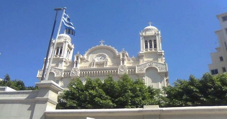 Τη δημιουργία Ταμείου Μισθοδοσίας του Αφρικανικού Κλήρου μελετά το Πατριαρχείο Αλεξανδρείας Τη δημιουργία Ταμείου Μισθοδοσίας του Αφρικανικού Κλήρου μελετά το Πατριαρχείο Αλεξανδρείας