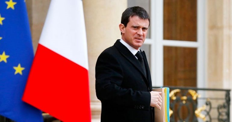 Γαλλία: Καταδίκη του «Paris Match» μετά την προσφυγή του πρώην πρωθυπουργού Μανουέλ Βαλς Γαλλία: Καταδίκη του «Paris Match» μετά την προσφυγή του πρώην πρωθυπουργού Μανουέλ Βαλς