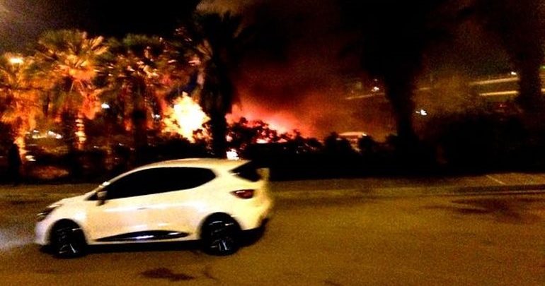 Επεισόδια στο ΣΕΦ πριν το ματς του Ολυμπιακού με την Μπουντούτσνοστ Επεισόδια στο ΣΕΦ πριν το ματς του Ολυμπιακού με την Μπουντούτσνοστ