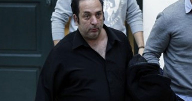 Ριχάρδος: Είμαι αθώος - Δεν έχω εμπλοκή με την παράνομη εξαγωγή χρυσού Ριχάρδος: Είμαι αθώος - Δεν έχω εμπλοκή με την παράνομη εξαγωγή χρυσού