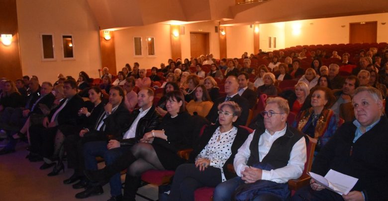 Ετήσια φιλανθρωπική εκδήλωση απόδοσης των βραβείων «Υπατία» πραγματοποιήθηκε στο ΔΩΛ (φωτο) Ετήσια φιλανθρωπική εκδήλωση απόδοσης των βραβείων «Υπατία» πραγματοποιήθηκε στο ΔΩΛ (φωτο)