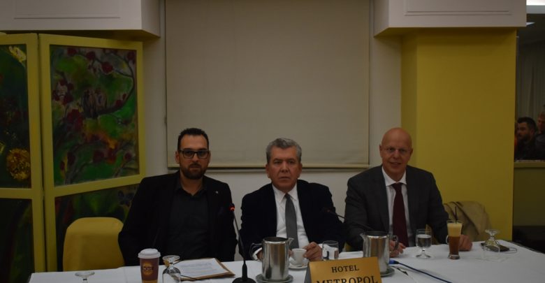 Μητρόπουλος από την ημερίδα των Λογιστών στη Λάρισα: «Καταβάλλονται τα αναδρομικά στους ένστολους – Τι είπε για το ασφαλιστικό και τους συνταξιούχους (φωτο-βίντεο) Μητρόπουλος από την ημερίδα των Λογιστών στη Λάρισα: «Καταβάλλονται τα αναδρομικά στους ένστολους – Τι είπε για το ασφαλιστικό και τους συνταξιούχους (φωτο-βίντεο)