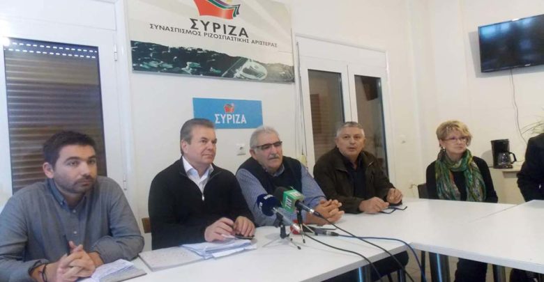 Πετρόπουλος από Λάρισα: Δεν πρόκειται να γίνει καμία περικοπή συντάξεων Πετρόπουλος από Λάρισα: Δεν πρόκειται να γίνει καμία περικοπή συντάξεων