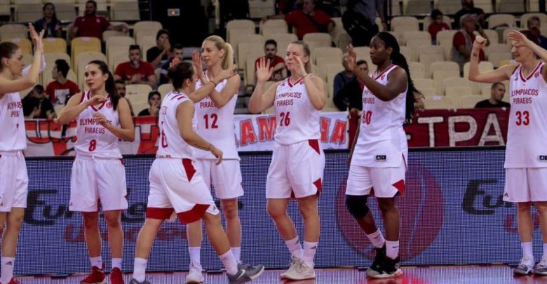 Έτοιμες για την Ντιναμό Κουρσκ οι ερυθρόλευκες Έτοιμες για την Ντιναμό Κουρσκ οι ερυθρόλευκες