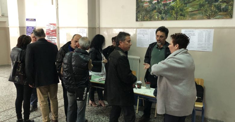 Η ΔΑΚΕ νικήτρια στις εκλογές ΚΥΣΠΕ Η ΔΑΚΕ νικήτρια στις εκλογές ΚΥΣΠΕ