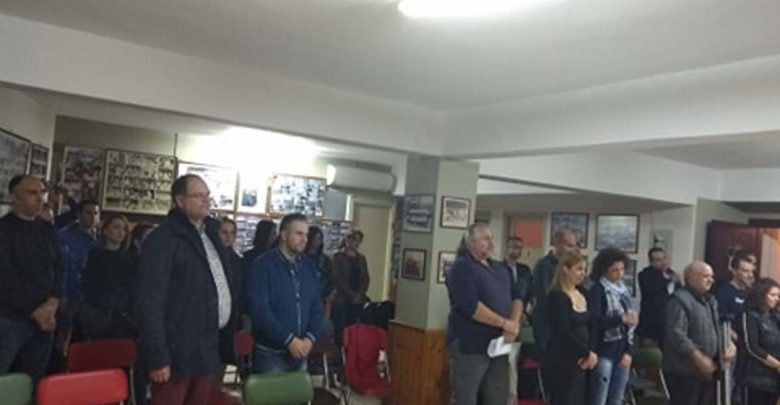 Έναρξη Εκπαίδευσης – Αγιασμός Εθελοντών ΕΟΔΥΑ Έναρξη Εκπαίδευσης – Αγιασμός Εθελοντών ΕΟΔΥΑ