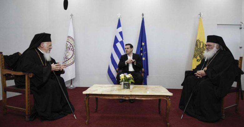 Προ των πυλών «ιερός πόλεμος» Βαρθολομαίου – Ιερώνυμου; Προ των πυλών «ιερός πόλεμος» Βαρθολομαίου – Ιερώνυμου;