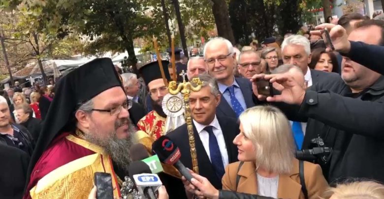 Βίντεο: Οι πρώτες δηλώσεις Ιερώνυμου στη Λάρισα: Όλοι ενωμένοι για το καλό της Εκκλησίας και του τόπου Βίντεο: Οι πρώτες δηλώσεις Ιερώνυμου στη Λάρισα: Όλοι ενωμένοι για το καλό της Εκκλησίας και του τόπου