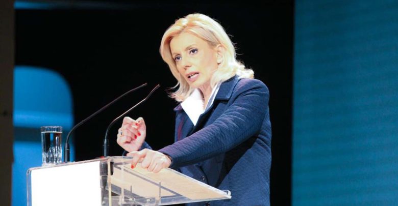 Καραλαριώτου: Τι φοβούνται άραγε; Καραλαριώτου: Τι φοβούνται άραγε;