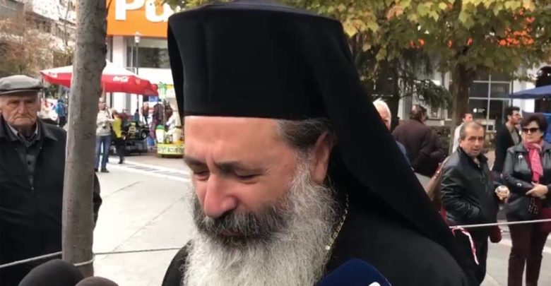 Βίντεο: Ο Μητροπολίτης Κεφαλληνίας Δημήτριος για την ενθρόνιση του Ιερώνυμου Βίντεο: Ο Μητροπολίτης Κεφαλληνίας Δημήτριος για την ενθρόνιση του Ιερώνυμου