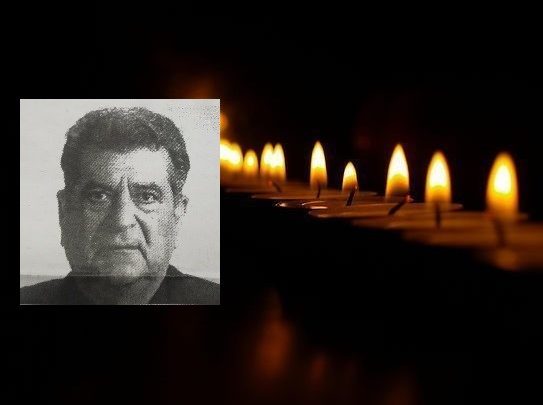 Πέθανε πάνω στο τιμόνι ο πρώην κοινοτάρχης Σέσκλου Γεώργιος Κολιαμήτρας Πέθανε πάνω στο τιμόνι ο πρώην κοινοτάρχης Σέσκλου Γεώργιος Κολιαμήτρας