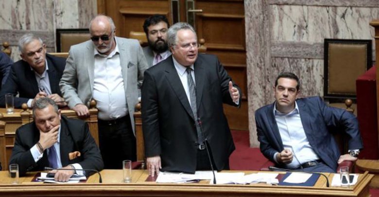 Αρειος Πάγος: Εισαγγελική έρευνα μετά τη μήνυση Κοτζιά Αρειος Πάγος: Εισαγγελική έρευνα μετά τη μήνυση Κοτζιά