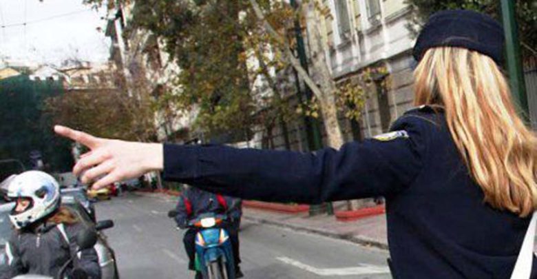 Κυκλοφοριακές ρυθμίσεις για αύριο Πέμπτη στην οδό Ρούσβελτ στη Λάρισα Κυκλοφοριακές ρυθμίσεις για αύριο Πέμπτη στην οδό Ρούσβελτ στη Λάρισα